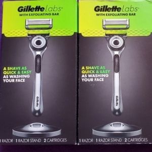 Gillette Labs Razors